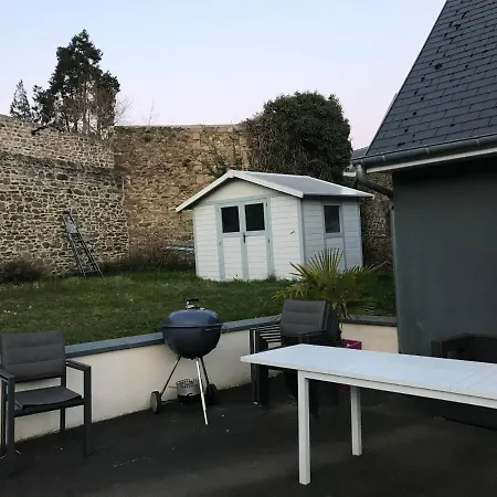 Beautiful Normandy House For 8 With Private Heated Swim-pool -maison Entière Jusqu'a 8 Couchages Avec Piscine Privée Chauffée